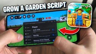 Grow a Garden Script - How I Got Grow a Garden Script Mobile ‍ (Grow a Garden Script NO KEY)