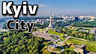 Kyiv City in  Ukraine Explained in Urdu | InsightfulensTv