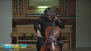 BELGORODMUSICFEST2018 - ''BORISLAV STRULEV & FRIENDS '' - ALEXANDER KNIAZEV - BACH CELLO SUITE #5