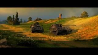 Самый опасный прем!   Музыкальный клип от GrandX World of Tanks