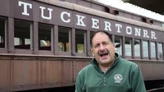 Off the Beaten Path with Tuckerton Seaport: Tuckerton Railroad