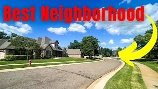 Norman's Best Neighborhood | Hallbrooke in Norman, OK