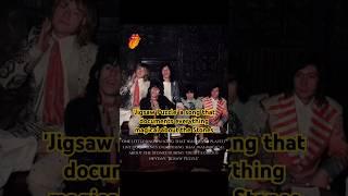 'Jigsaw Puzzle' a song that documents everything magical about the Stones #fec #rollingstones
