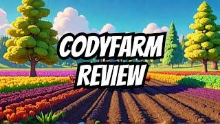 CodyFarm - Ultimate Farming Experience? Honest Review & Gameplay #gameplay #gaming #review #games