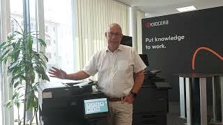 10 Jahre bei der KYOCERA