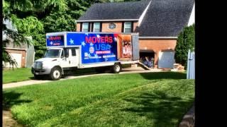 Reputable movers in MD DC VA