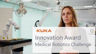 KUKA Innovation Award 2020