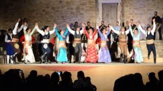 Litsa Vezyraki school of dance in the Kazarma, Sitia, Crete, 3