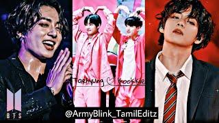 Na Romba nalla pulla illa||Taekook||Bts tamil edit@armyblinktamileditz