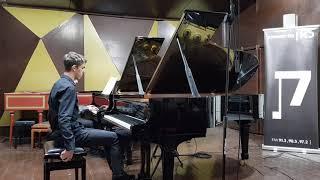 Tchaikovsky Piano Concerto No.1 - Tomer Rubinstein (15 years) with Tal Samnon