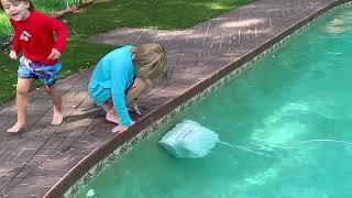 Poolmate Robot Pool Cleaner