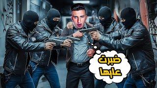 bougassaa gta rp #3 : الحياة الواقعية : بوقصعة شفروه عصابة 