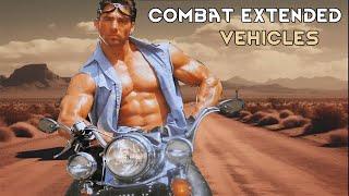 Combat Extended Guide: Vehicles