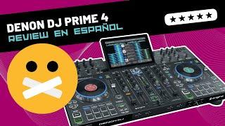 Denon DJ PRIME 4  Unboxing & Review