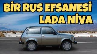 Bir Rus Efsanesi: Lada Niva Arabasının Hikayesi