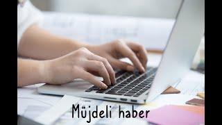 Müjdeli haber ve udemy ücretsiz kurs