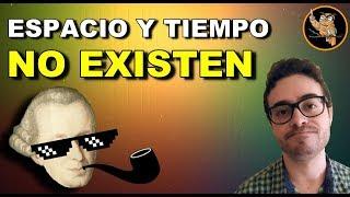 KANT ► ESPACIO, TIEMPO y CATEGORÍAS... ¡Explicadas! | Kant #2