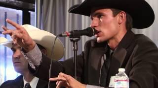 Young Cattle Auctioneer Champion - America's Heartland