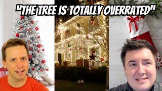 Ranking the Top 5 Christmas Decorations | Clip | Profoundly POINTLESS