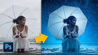 Photoshop Fantasy Manipulation Tutorial