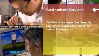 CANMAX : Your Trusted Barcode Scanner Supplier