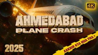 Ahmedabad Plane Crash Reason | Air India Flight AI171 Disaster Short Film | AI video