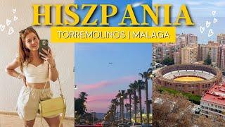 LECIMY DO HISZPANII ️| TORREMOLINOS ️ MALAGA️