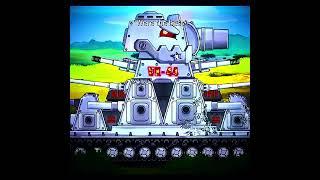 "Extermination mode" - KV-44 edit ️ #edit #militaryhistory #homeanimations