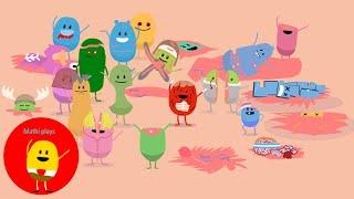 Dumb Ways To Die In HTF Parody!!