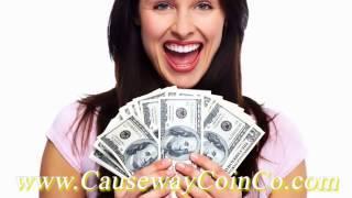 Trusted and Fair Diamond Buyers at Causeway Coin Company