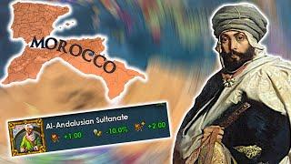 EU4 A to Z - Morocco WAS NOT Supposed To Be THIS HARD