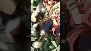 Legends of hero Trails of Cold Steel of Cold Steel Tita Russell