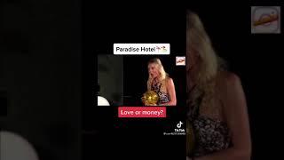 love or money  paradise hotel version 