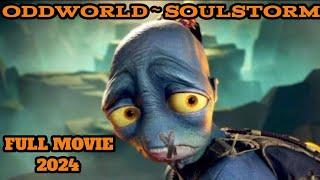 Film Aksi ► Oddworld "Soulstorm" - All Cutscenes Full Movie.