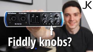 PreSonus Studio 24c Audio Interface Review (audio quality test)