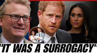 ROYAL SCANDAL: Meghan & Harry LIED About Babies — Official Doctor SPEAKS OU