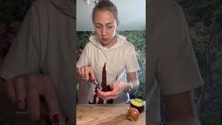 Обалденно вкусный салат из авокадо