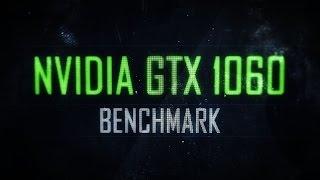 NVIDIA GTX 1060 6GB Gaming Benchmark | GTA V, Battlegrounds and more