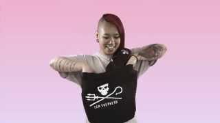 Support Sea Shepherd - this Xmas shop with us