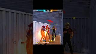 Wrong Use of Brain  #shorts #freefire