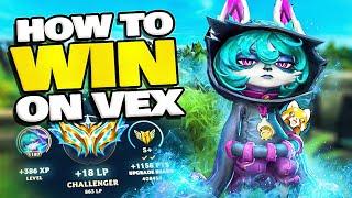 How To DOMINATE SOLOQ Games As VEX!