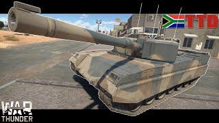 Der GTA Panzer in Aktion | TTD | War Thunder