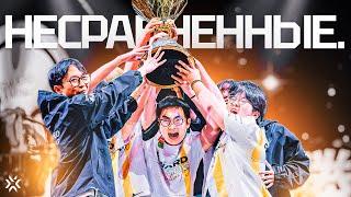 Новые короли VALORANT | История VALORANT Champions Seoul