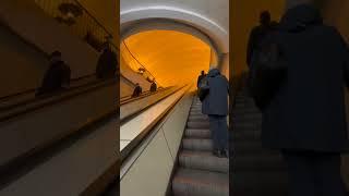 САМАЯ НЕОБЫЧНАЯ СТАНЦИЯ МЕТРО В РОССИИ!