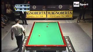 Belluta vs Quarta (Semifinale Campionato Italiano Pro 2013)