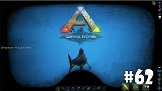 ARK: Survival Evolved (Ragnarok) #62 - Приручение Ихтиозавра