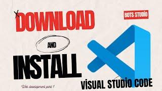 How to Download and Install Visual Studio Code (VS Code) - Quick and Easy Guide!