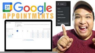 Basic Google Appointments for Virtual Assistants