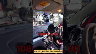 Maruti suzuki genuine Accessories| 170 Degree Wide Angle Camera|#accessories #shorts #youtube