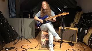 Fender Thinline Masterbuilder Yuriy Shishkov #gitarrenstudioneustadt #fender #fendercustomshop #gsn